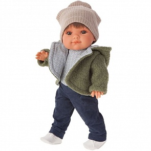 Кукла Рафаэль, 38 см (Antonio Juans Munecas, 2265B)